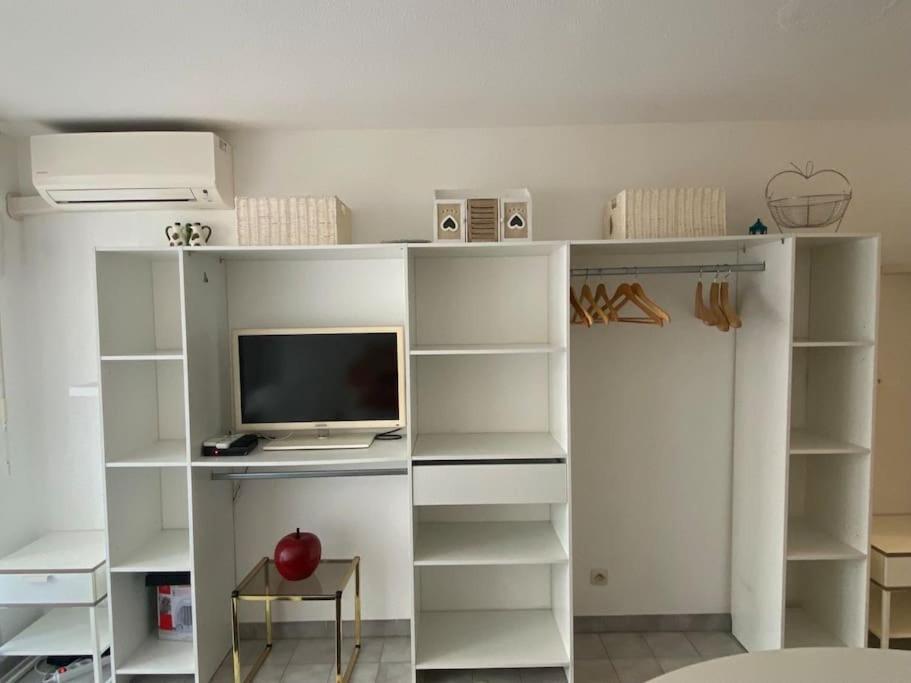 Appartement 23 M2 A Nice, 2E Ligne Du Front De Mer Ngoại thất bức ảnh