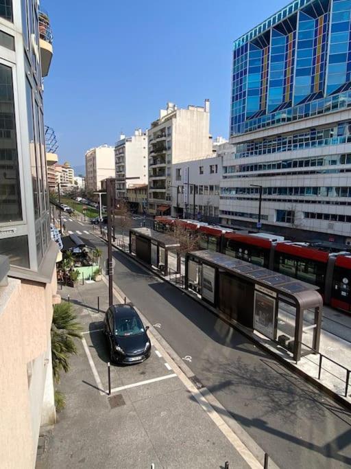 Appartement 23 M2 A Nice, 2E Ligne Du Front De Mer Ngoại thất bức ảnh