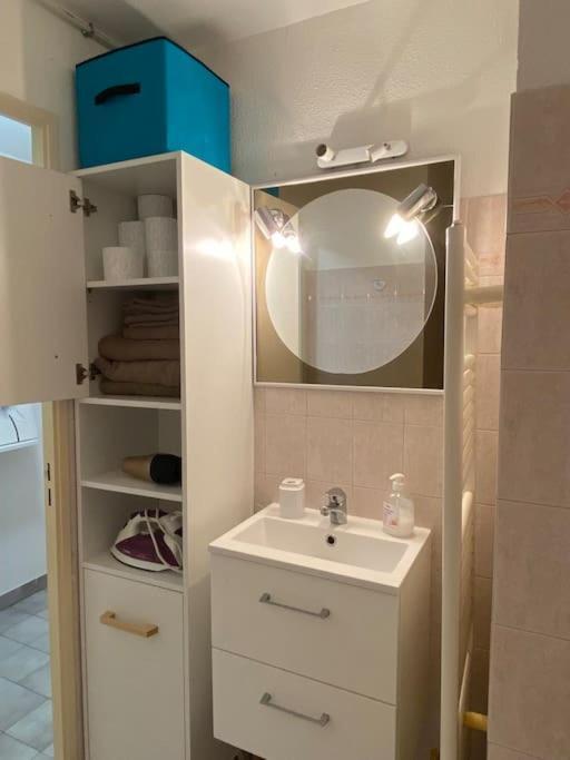 Appartement 23 M2 A Nice, 2E Ligne Du Front De Mer Ngoại thất bức ảnh