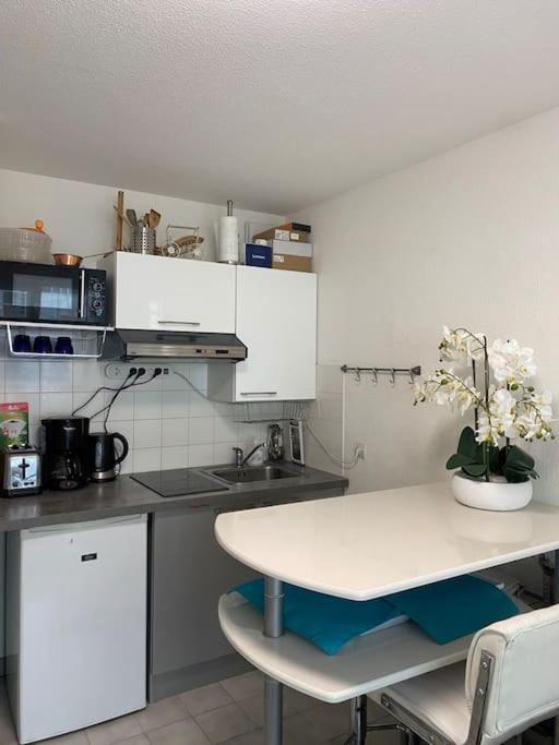 Appartement 23 M2 A Nice, 2E Ligne Du Front De Mer Ngoại thất bức ảnh